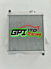Radiateur aluminium ?? 5 rang??es pour Triumph TR6 TR 6 1969-1974 / TR250 67-68