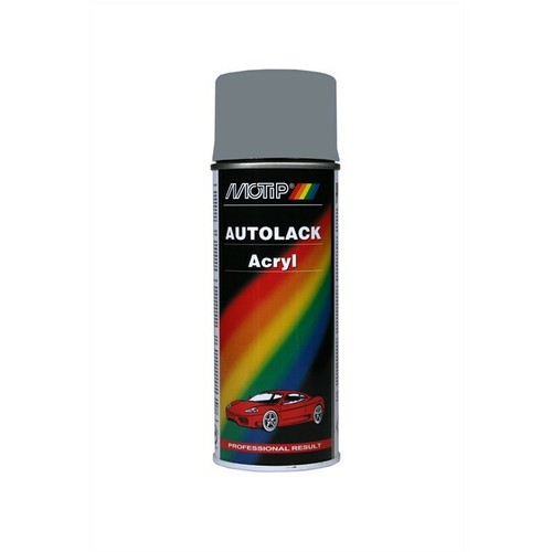Peinture carrosserie gris
