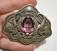 Géante Art Nouveau Victorien