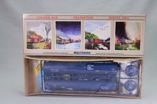 LE3551 WALTHERS 932-5253 wagon