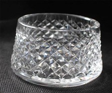 Bol À Sucre Ouvert En Cristal