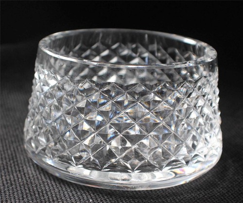 Bol sucre ouvert cristal - en,