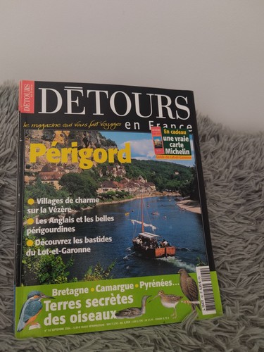 Detours france 92 - detours, n°