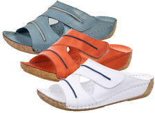 Gemini Mules Femmes Fermeture