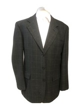 Veste en laine mérinos à