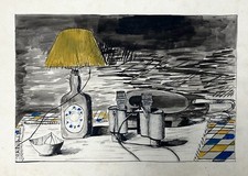 Nature Morte à La Paire De