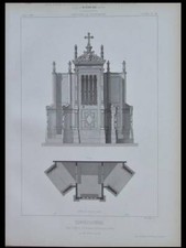 PARIS, EGLISE SAINT GERMAIN