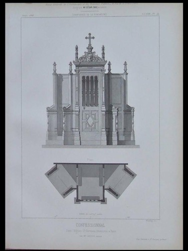 Paris eglise saint - eglise,