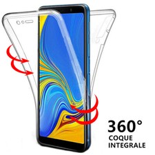Coque Silicone Intégrale pour
