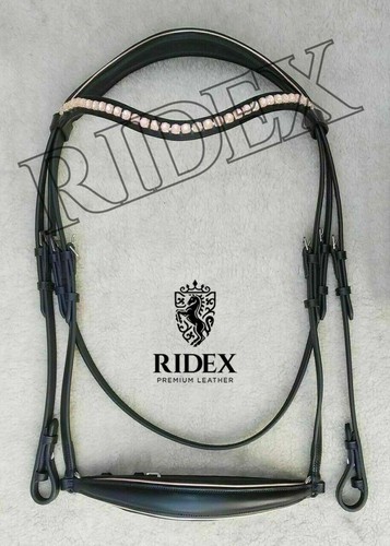 Bride cheval clignotant en - clignotant,