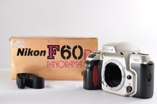 Nikon F60D Panorama Silver