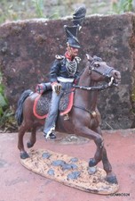 SOLDATS DEL PRADO CAVALIERS NAPOLEON  / UHLAN GARDE PRUSSIENNE EN 1810