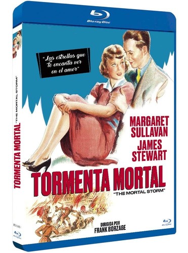 Tormenta mortal 1940 the - bd,