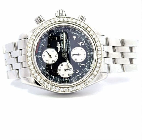 Breitling chronomat evolution - chronomat,