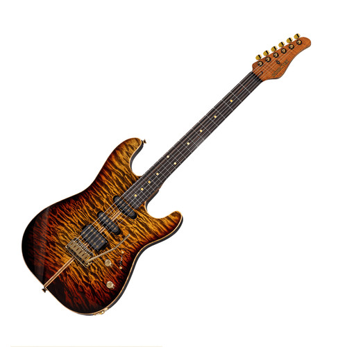 Schecter usa custom shop - custom, cet