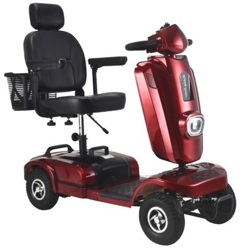 Senior mobile scooter 4 - senior, e-scooter