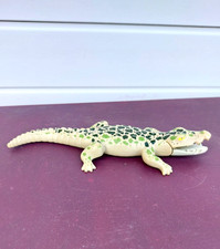 Crocodile caïman gueule articulée PLAYMOBIL