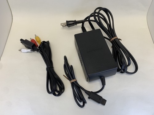 Nintendo gamecube cable - nintendo, av