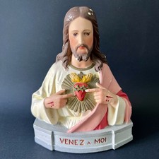 Statuette Sacré-Coeur en