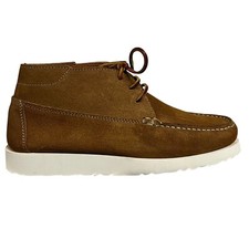 ICON LAB Chaussure Homme Coul. Cuir 4000 / Ins 100% en Daim Graissé Made IN