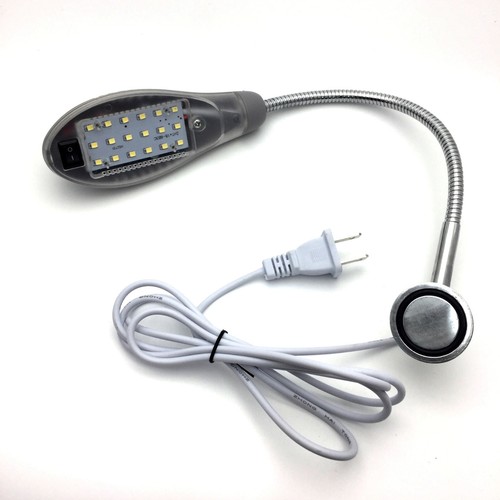 Sewing machine led - sewing, 18-led