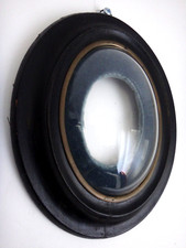 Ancien cadre en bois  verre