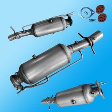 EU5 FAP FORD Transit TT9 2.2