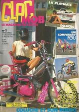 CLAC MOB N°01 CARBU / A à Z