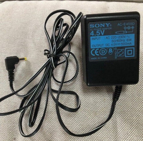 Sony e455 chargeur 4 5v - chargeur, 4.5v