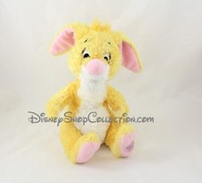 Peluche Coco lapin DISNEY STORE Winnie The Pooh jaune 25 cm (MO6642)