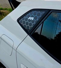 2X Stickers Avery vitres arrières / Custodes Seat Ibiza Mk5 6F Fr