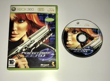 Perfect Dark Zero - Xbox 360 Sans notice VF Microsoft