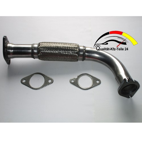 Inox tuyau échappement - inox,