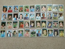 Variété de cartes gomme