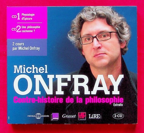 Livre audio contre - -, contre-histoire