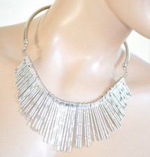 Collier femme ras de cou