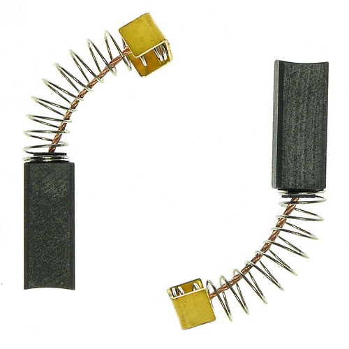 Balais charbon metabo sr - charbon,