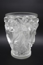 Lalique Bacchantes Crystal