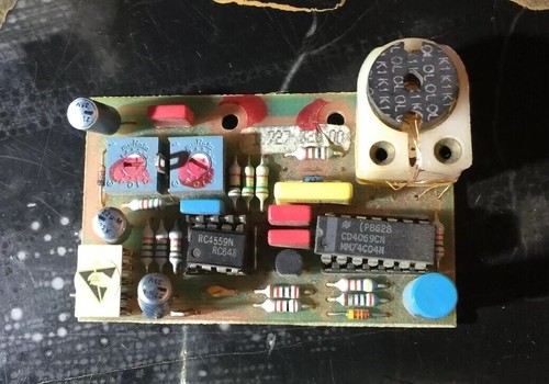 Carte électronique pour - carte,