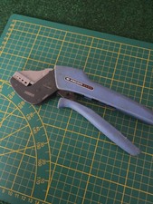 FACOM 985895 Pince à sertir de maintenance pour cosses pré isolée