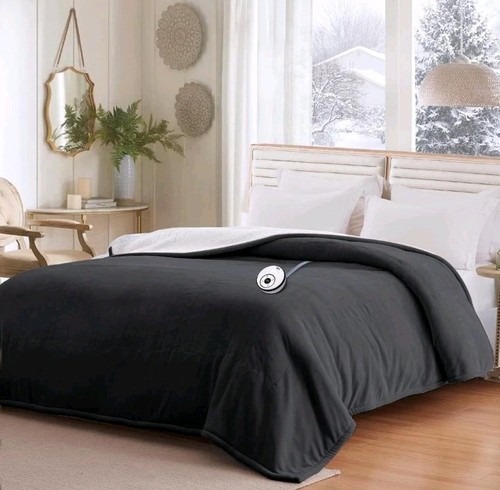 Sealy electric blanket - electric, twin