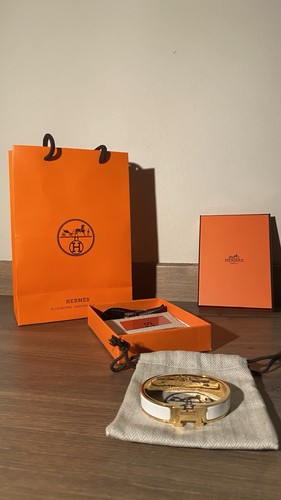 Bracelet hermes clic - bracelet,
