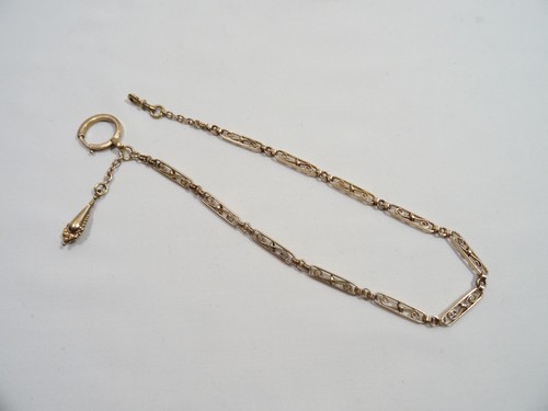 Ancienne chaine montre - ancienne,
