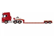 1/50 Nooteboom Red Line DAF