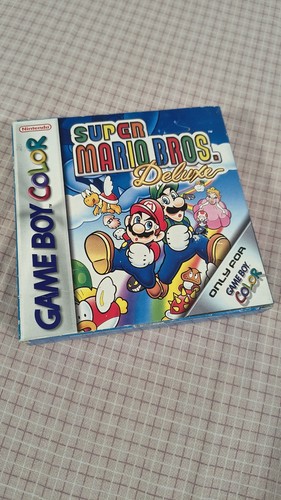Super mario bros - super,