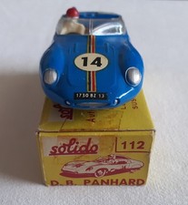 SOLIDO  -  DB PANHARD  " Le