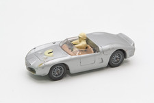 Dalia Solido Ferrari 2.5L No Politoys No Mercury No Mebetoys No Dinky No Tekno