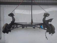 Train roulant arrière - BMW