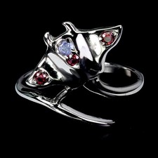 Bague En Argent Sterling 925