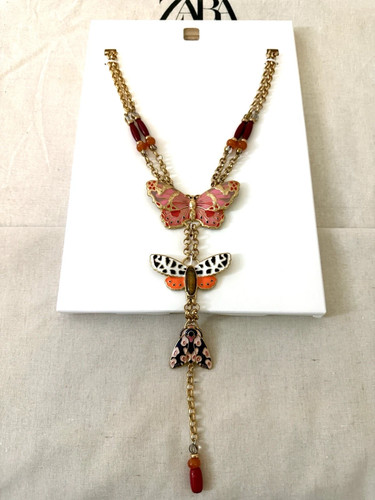 Zara nouvelle femme - zara, collier